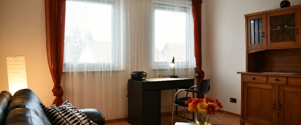 Ricklingen, 2 Zimmer Apartment, Internet, Waschmaschine - Foto 1
