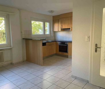 2.5 Zimmer, 60 m², EG - Foto 4