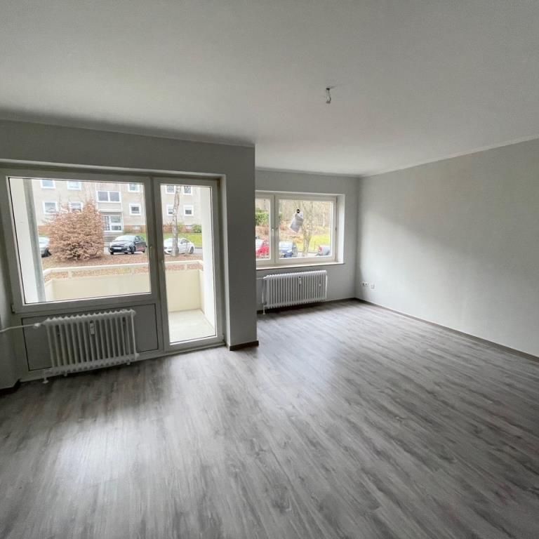 Ruhige 3-Zimmer-Wohnung in Hemer Bredenbruch - Photo 1