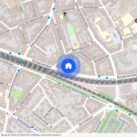 Burggravenlaan, 249, 9000, Gent