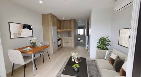 Modern, sunny 1 bedroom upper level apartment - Photo 3