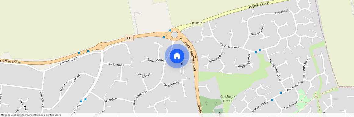 Southend-On-Sea, Shoeburyness, Fitzwarren, SS3 8BS, Essex