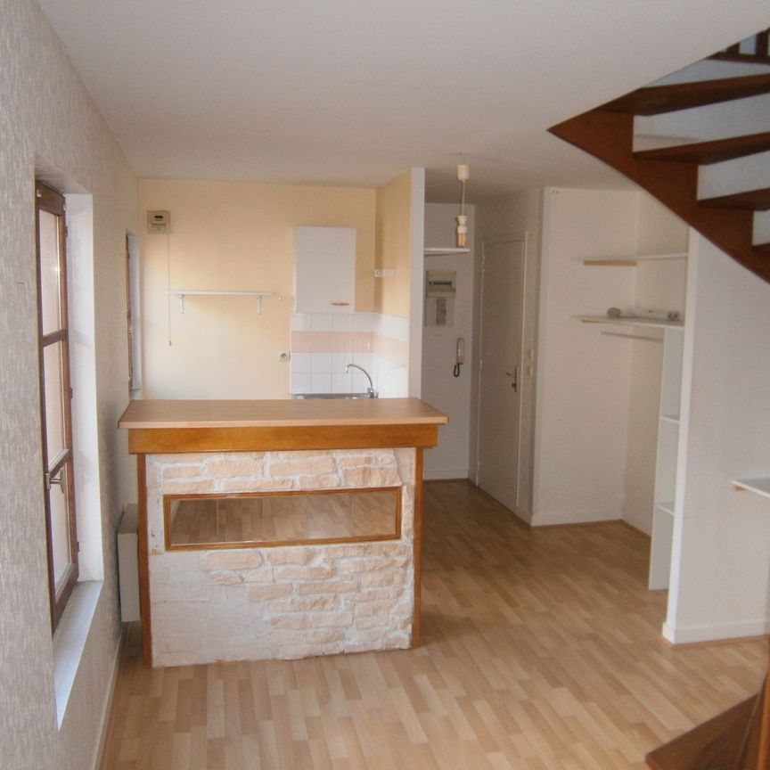 T2 duplex – Centre ville – LIMOGES – LOCATION – ETUDIANT - Photo 1