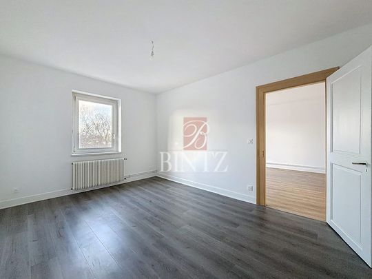 LOCATION APPARTEMENT T2 - 55.00m² - Strasbourg - Photo 1