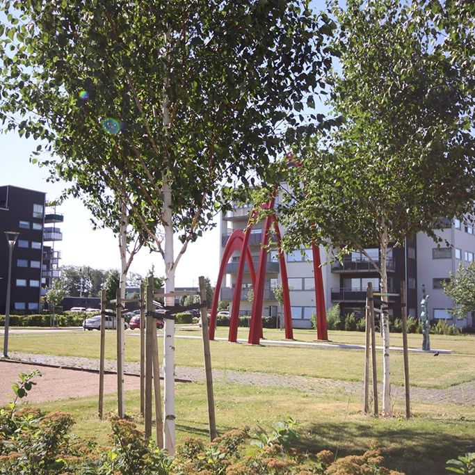 Gulsångaregatan 6 A - Foto 1