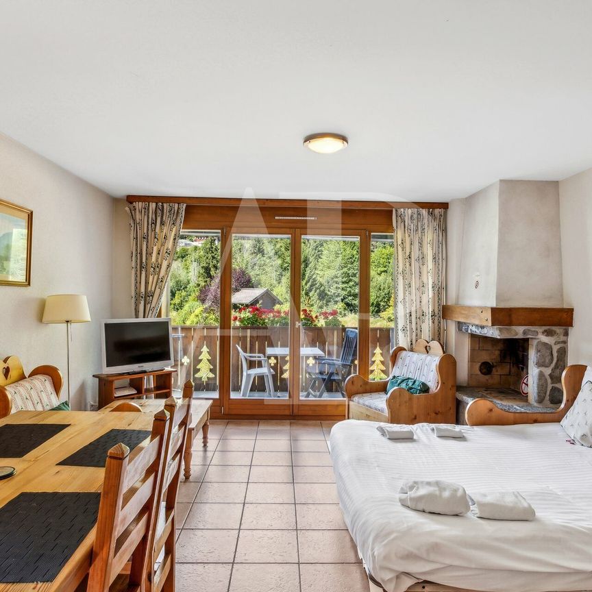 For rent at Les Bains de Val d'Illiez - Photo 1