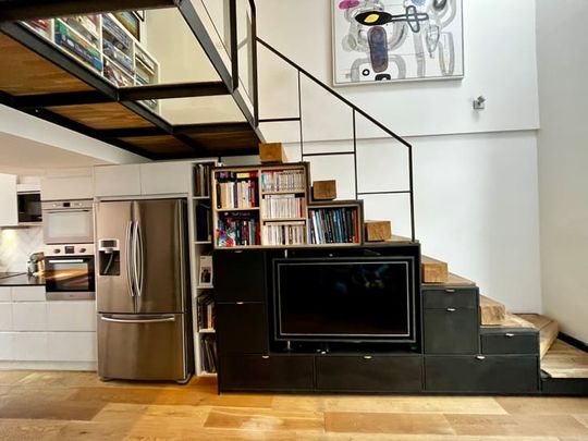 Appartement te huur - Photo 1