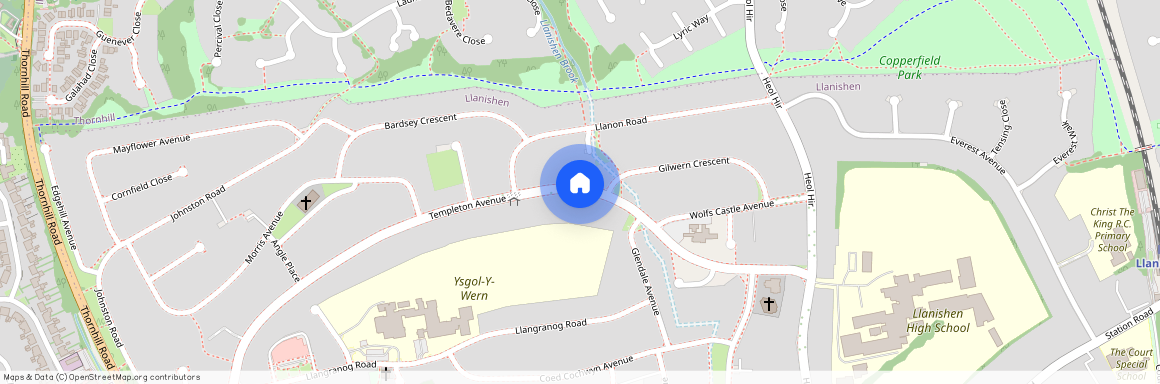 Templeton Avenue, CF14 5JJ, Llanishen