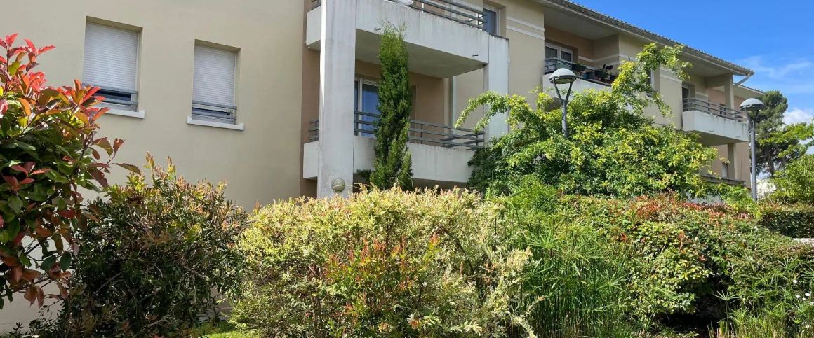 Appartement à louer 3 pièces 55.29m² - Photo 1