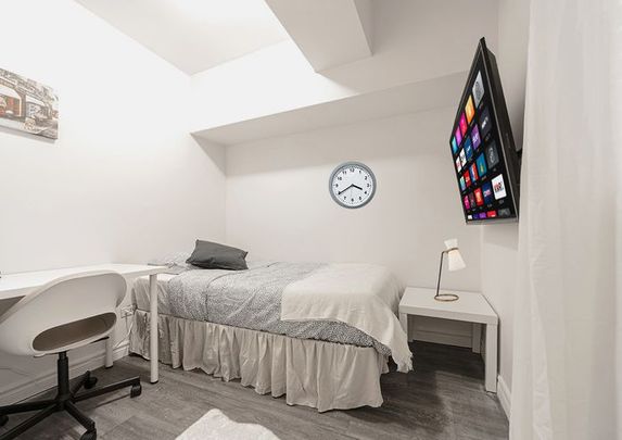 Private Basic - McGill Ghetto - Photo 1