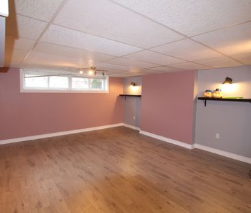 For Lease - 8 Meadowland Avenue Unit# Lower, Barrie, Ontario - Photo 1
