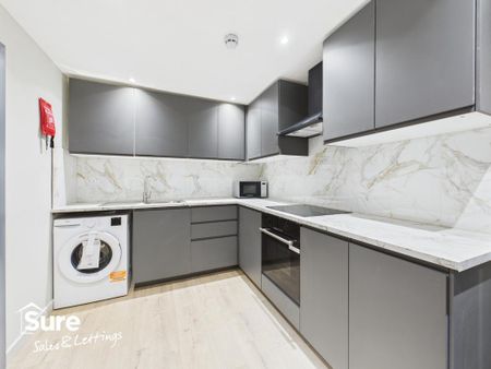 1 bedroom end of terrace house to rent - Photo 4