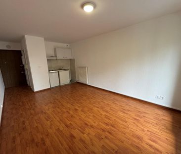 TOULOUSE / Location Appartement 1 Pièce 23 m² - Photo 5