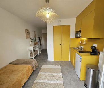Location appartement 1 pièce - 19m² à Saint-priest (69800) - Photo 2