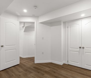 For Lease - 392 Clarkson Gate Unit# Basement, Milton, Ontario - Photo 1