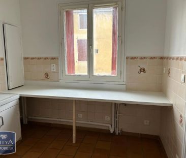 Appartement à louer 3 pièces 82.57m² - Photo 2