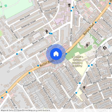 Flat 8, 234 Burton Road, Derby, Derby City