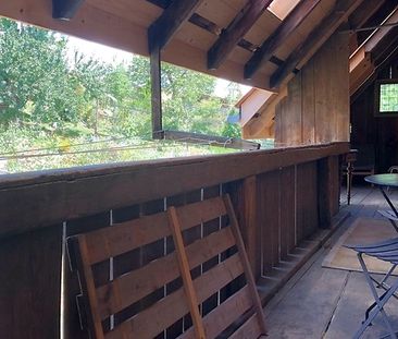 3½ Zimmer-Wohnung in Oberwil b. Büren (BE), möbliert, auf Zeit - Foto 5