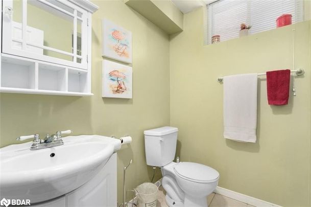 For Lease - 30 Reynolds Lane Unit# Bsmt, Barrie, Ontario - Photo 1