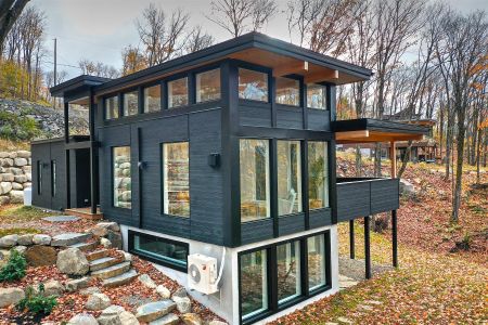 Maison unifamiliale détachée à louer à Saint-Donat - Photo 4