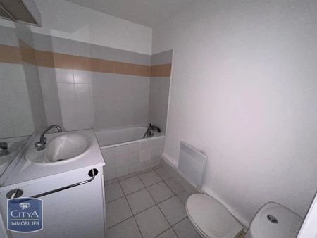 Appartement à louer 1 pièce 36m² - Photo 5