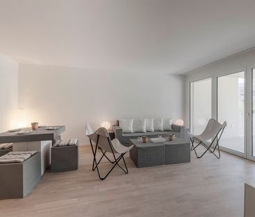 2.5 Zimmer, 54 m², EG - Photo 1