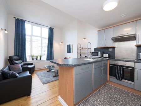 1 bedroom flat to rent - Photo 3