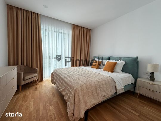Apartament 2 camere de închiriat | Pipera – Residence 5 Forest Apartme - Photo 1