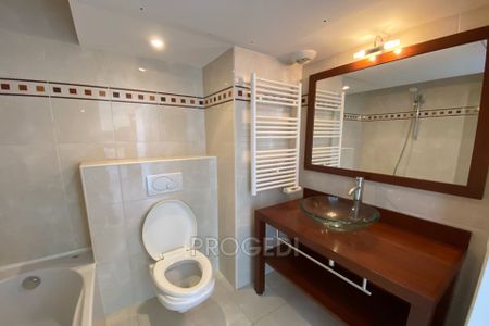 Location Appartement 2 pièces 36m² BEAUSOLEIL 06240 - Photo 3