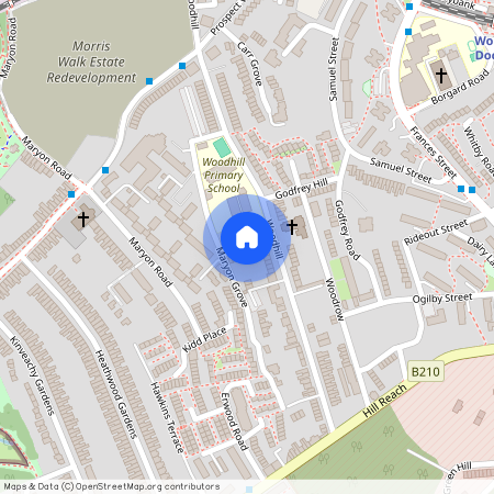 Woodville Street, London, SE18