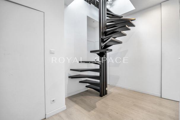 Wyjątkowy 2-poziomowy apartament 120 m² z tarasem! - Фото 1