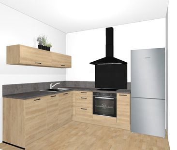Location Appartement 3 pièces 69m² EPRON 14610 - Photo 3