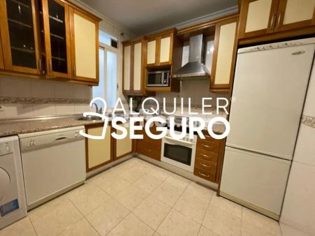 Piso en alquiler en Chamberi - Foto 3