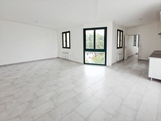 Location appartement 4 pièces, 84.00m², Suresnes - Photo 1