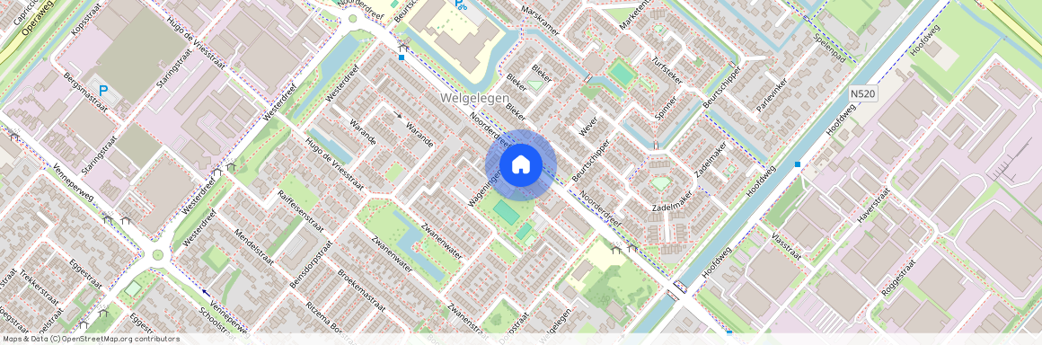 Jacob Boekestraat, 71, Noord-Holland, Nieuw-Vennep, 2152 AE