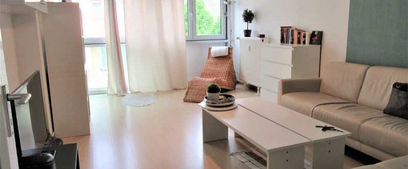 **Gemütliche 3 Zimmer Wohnung in der beliebten MA-Schwetzinger Stadt** - Photo 1