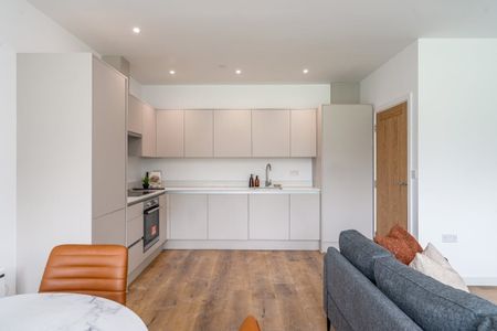 1 bedroom flat to rent - Photo 5