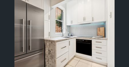 Fully Furnished Garden Terrace Apartment - Photo 3