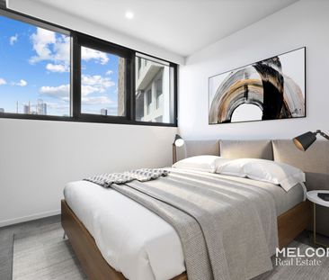 MODERN ONE-BED WITH STUDY AT GADSDEN - UNFURNISHED - Photo 3