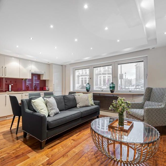 2 bedroom flat to rent - Photo 1