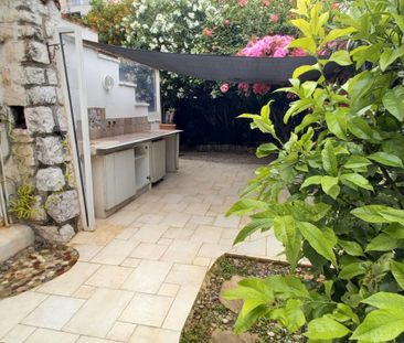 3 PIECES LOCATION VIDE - AVENUE JEAN JAURES CAGNES SUR ME - Photo 5