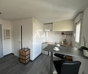 Location Appartement 1 pièce 21m² GRENOBLE 38100 - Photo 5