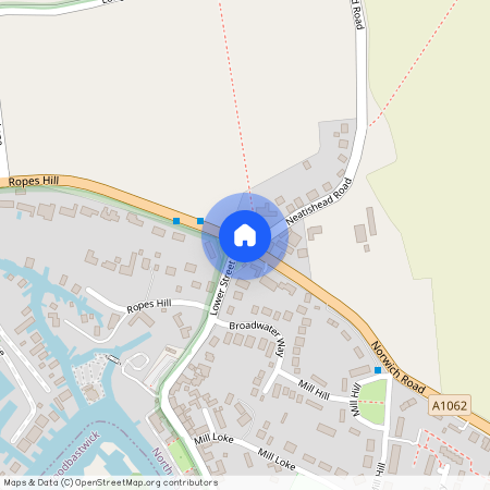 Lower Street, Horning, NR12