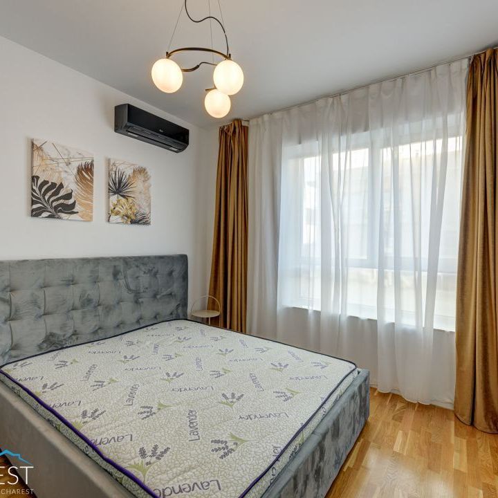 LUXURIA RESIDENCE | 2 CAMERE | Terasa | Parcare | 750€ - Disponib - Fotografie 1