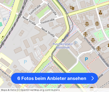 Moderne 2-Raum-Wohnung - Foto 1