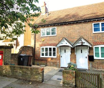 1 bedroom end of terrace house to rent - Photo 1