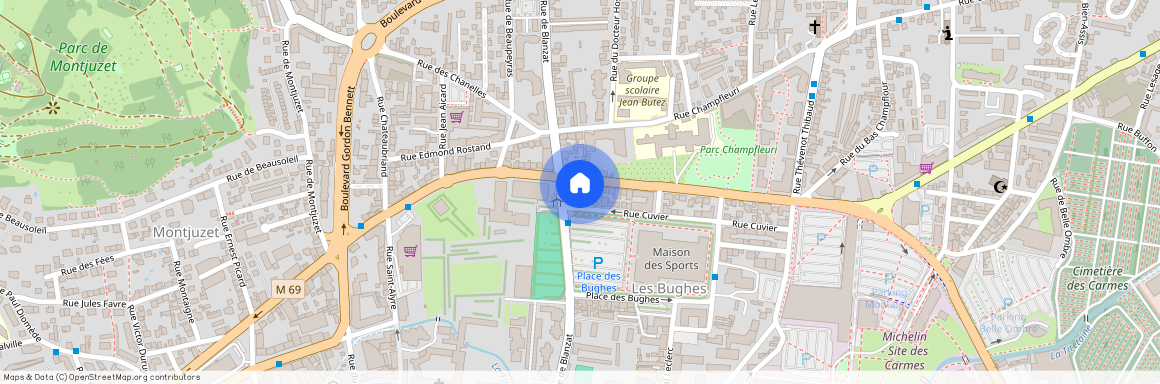 63100, Clermont-Ferrand