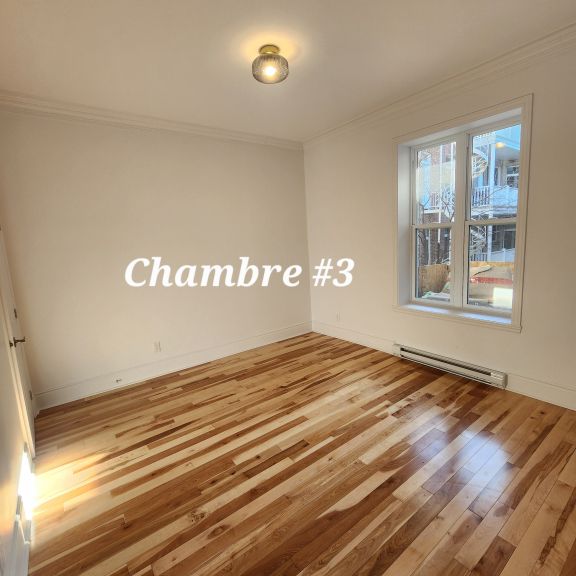 5 1 2 A Louer Mont-royal - Photo 1