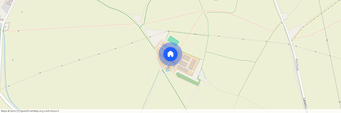 Denham, Quainton, Aylesbury, Buckinghamshire, HP22