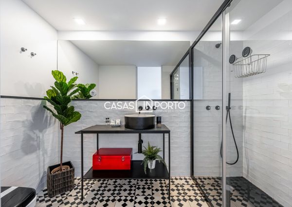 Excelente Apartamento T1 ao Bolhão